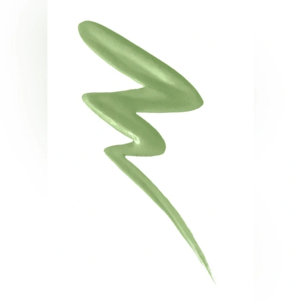 (2)-NYX PROFESSIONAL MAKEUP Vivid Brights Liquid Eyeliner Liner - GHOSTED GREEN